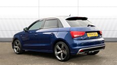 Audi A1 2.0 TDI Black Edition 5dr Diesel Hatchback